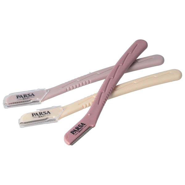 Parsa Beauty PARSA Beauty Augenbrauen- Und Gesichtshaartrimmer Bunt
