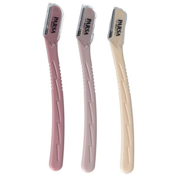 Parsa Beauty PARSA Beauty Augenbrauen- und Gesichtshaartrimmer bunt