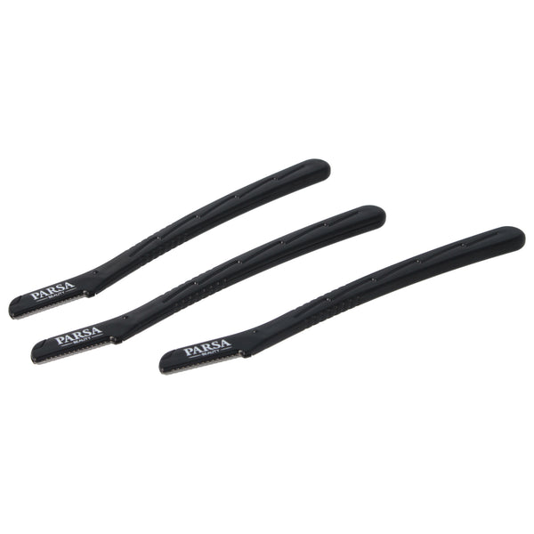 Parsa Beauty PARSA Beauty Augenbrauen- Und Gesichtshaartrimmer Schwarz
