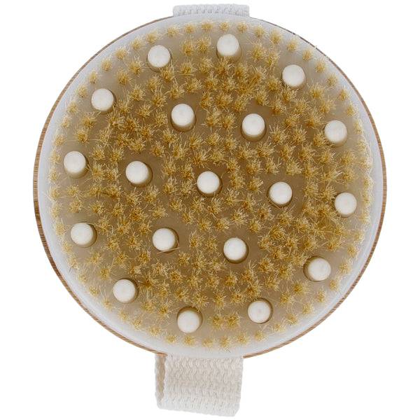 Parsa Beauty PARSA Beauty Bambus Massagebürste Aus FSC®-zertifiziertem Bambus