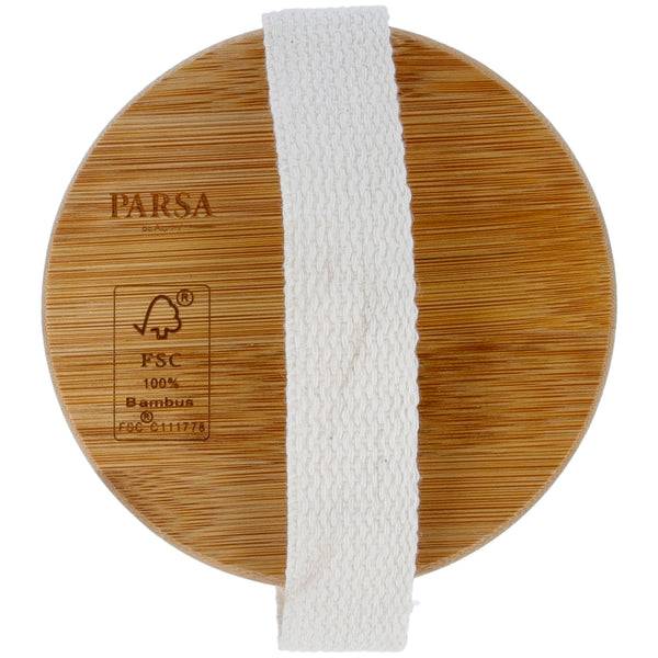 Parsa Beauty PARSA Beauty Bambus Massagebürste Aus FSC®-zertifiziertem Bambus