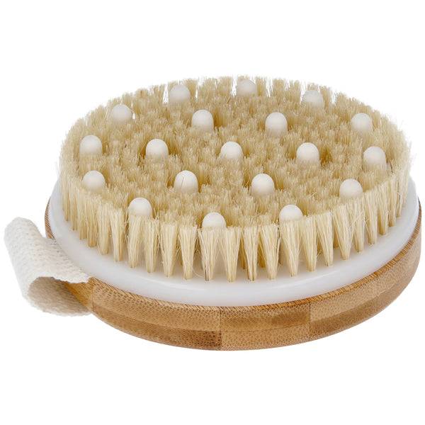 Parsa Beauty PARSA Beauty Bambus Massagebürste Aus FSC®-zertifiziertem Bambus