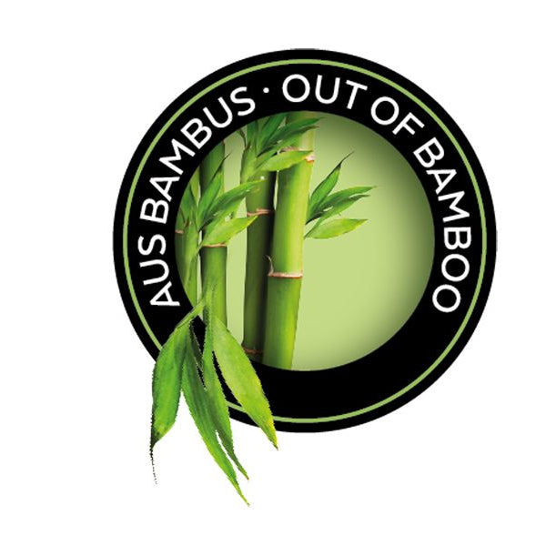 Parsa Beauty PARSA Beauty Bambus Volumenbürste ø 25mm Mit Wildschweinborsten Aus FSC®-zertifiziertem Bambus