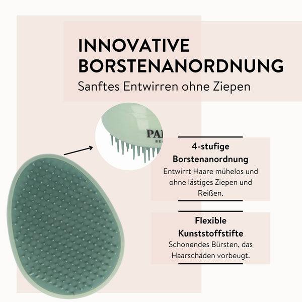 Parsa Beauty PARSA Beauty Basic Entwirrer Kind Safari, Grün