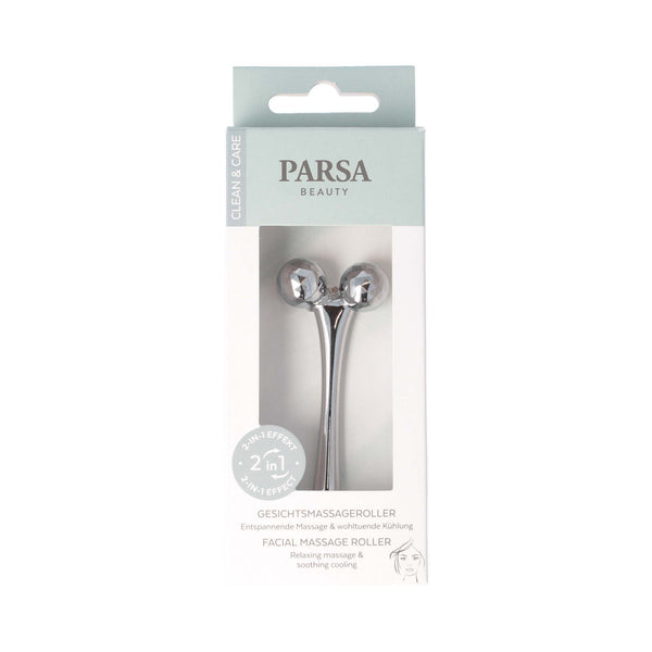 Parsa Beauty PARSA Beauty Beautyroller Mit Strukturierten Rollen