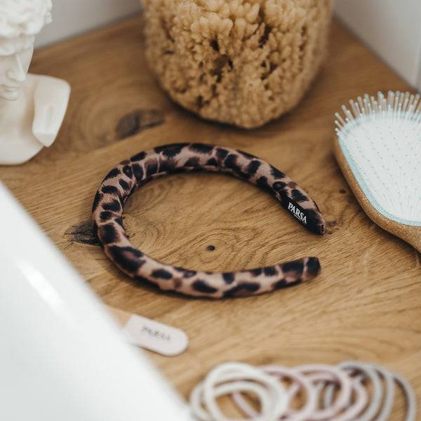 Parsa Beauty PARSA Beauty Comfy Hoop Kids Flamingo Haarreif Mit Innenliegender Komfortpolsterung