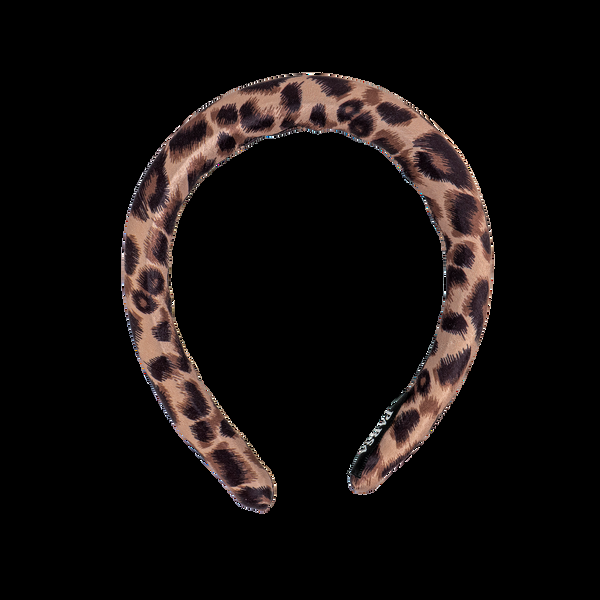 Parsa Beauty PARSA Beauty Comfy Hoop Kids Flamingo Haarreif mit innenliegender Komfortpolsterung