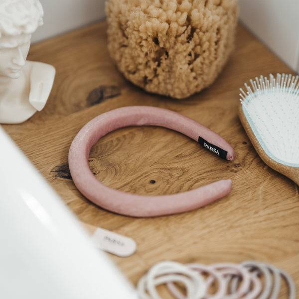 Parsa Beauty PARSA Beauty Comfy Hoop Kids Prinzessin Haarreif Mit Innenliegender Komfortpolsterung