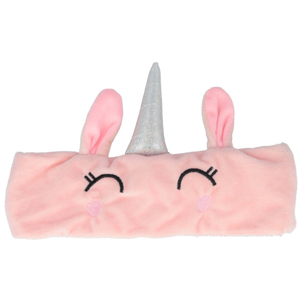 Parsa Beauty PARSA Beauty Cozy Styles Abschminkhaarband Einhorn