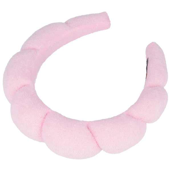 Parsa Beauty PARSA Beauty Cozy Styles Abschminkhaarreif Rosa