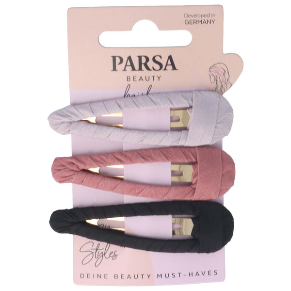 Parsa Beauty PARSA Beauty Cozy Styles Haarclips Satin-Optik