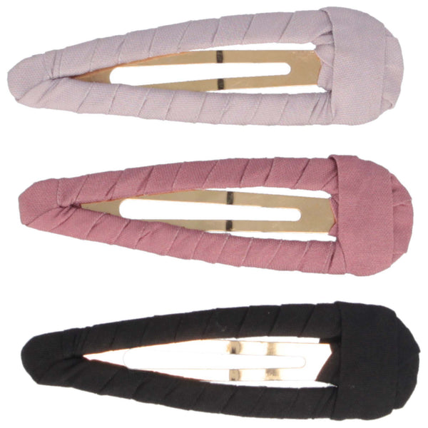 Parsa Beauty PARSA Beauty Cozy Styles Haarclips Satin-Optik Parsa Beauty PARSA Beauty Cozy Styles Haarclips Satin-Optik