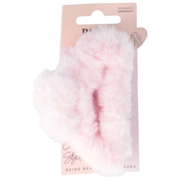 Parsa Beauty PARSA Beauty Cozy Styles Haarklammer Kunstfell