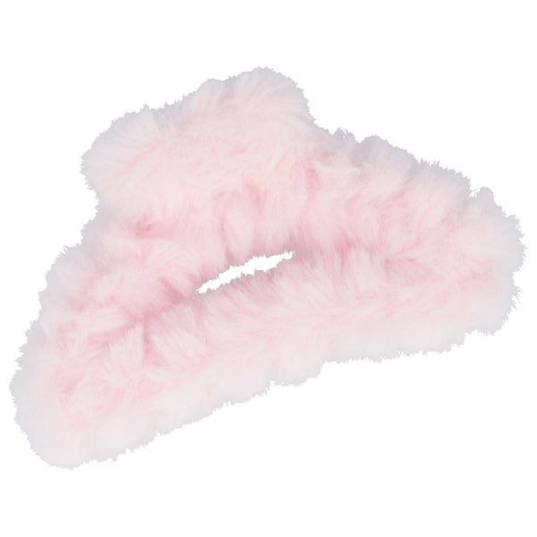 Parsa Beauty PARSA Beauty Cozy Styles Haarklammer Kunstfell