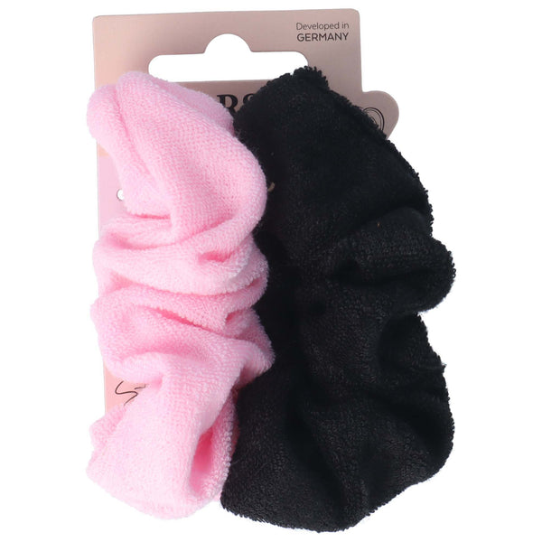 Parsa Beauty PARSA Beauty Cozy Styles Scrunchie-Set Frottee