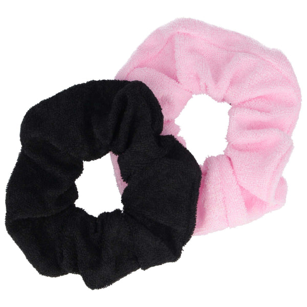Parsa Beauty PARSA Beauty Cozy Styles Scrunchie-Set Frottee