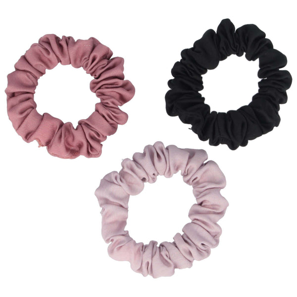 Parsa Beauty PARSA Beauty Cozy Styles Scrunchie-Set Satin-Optik