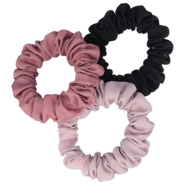 Parsa Beauty PARSA Beauty Cozy Styles Scrunchie-Set Satin-Optik