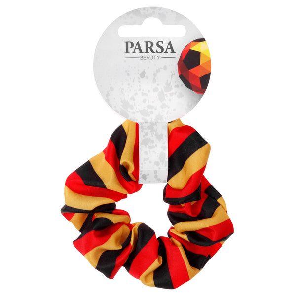 Parsa Beauty PARSA Beauty Deutschland Fanartikel, Scrunchie WM/EM Germany Style, Passend Zur Weltmeisterschaft Und Zur Europameisterschaft, Perfekt Zum Public Viewing