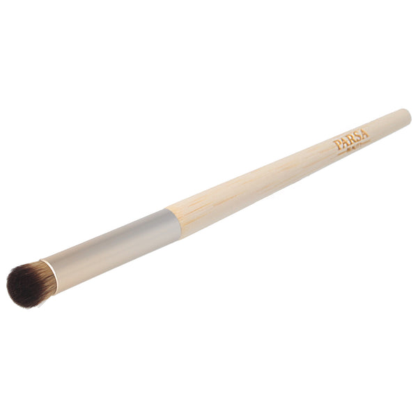 Parsa Beauty PARSA Beauty Eco Lidschatten Und Blenderpinsel Aus FSC®-zertifiziertem Bambus