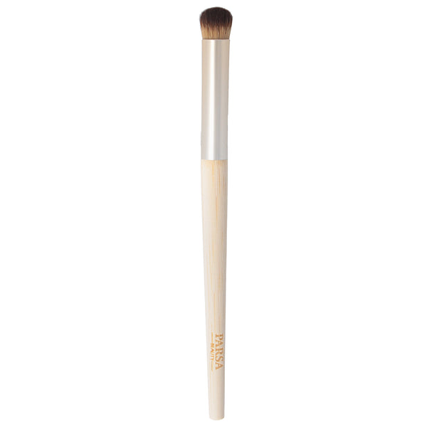 Parsa Beauty PARSA Beauty Eco Lidschatten Und Blenderpinsel Aus FSC®-zertifiziertem Bambus