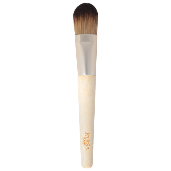 Parsa Beauty PARSA Beauty Eco Make-up und Maskenpinsel aus FSC®-zertifiziertem Bambus