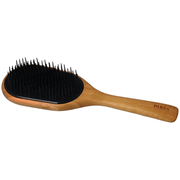 Parsa Beauty PARSA Beauty Entwirrbürste Bambus Aus FSC®-zertifiziertem Bambus