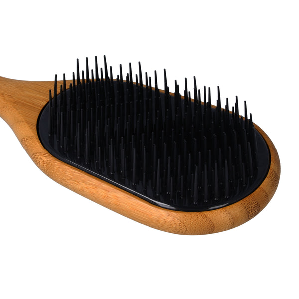 Parsa Beauty PARSA Beauty Entwirrbürste Bambus Aus FSC®-zertifiziertem Bambus