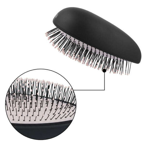 Parsa Beauty PARSA Beauty Entwirrbürste Compact Styler Haar Entwirrer In Schwarz