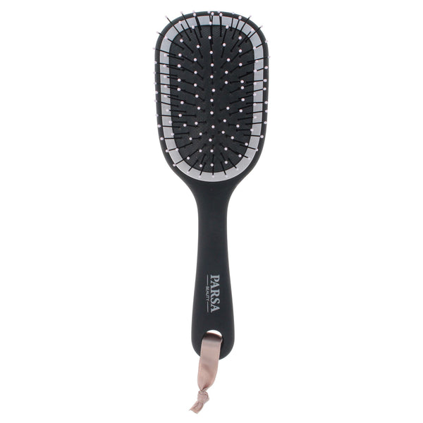 Parsa Beauty PARSA Beauty Entwirrbürste Wet&Dry Klein Oval Schwarz