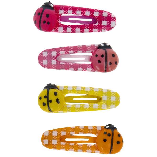 Parsa Beauty PARSA Beauty Haarclip mit Marienkäfern