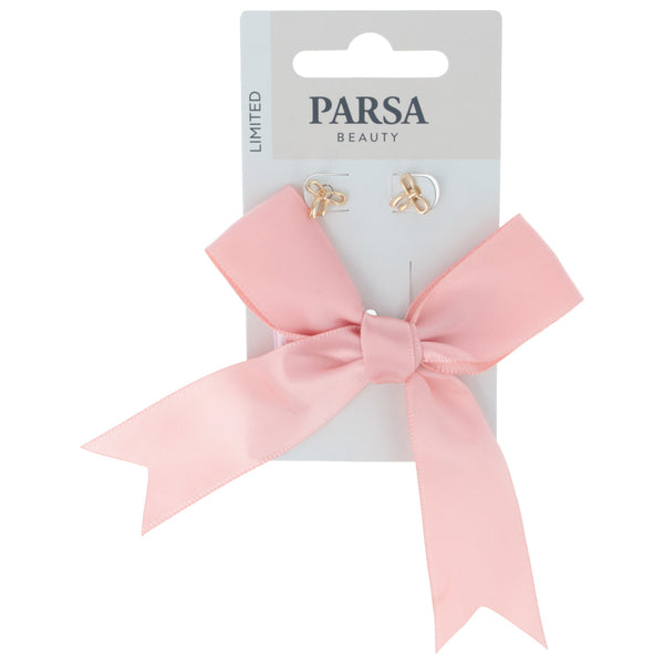 Parsa Beauty PARSA Beauty Haarclip-Ohrring-Set Gold 3Stk
