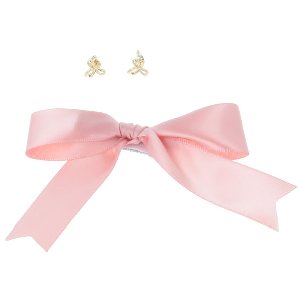 Parsa Beauty PARSA Beauty Haarclip-Ohrring-Set gold 3Stk Parsa Beauty PARSA Beauty Haarclip-Ohrring-Set gold 3Stk