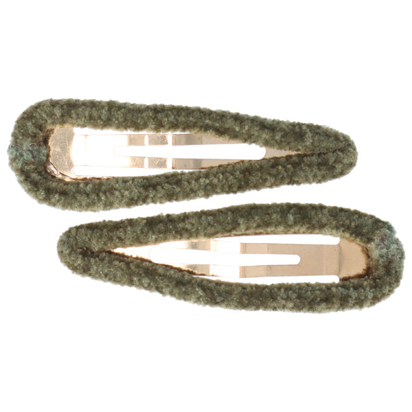 Parsa Beauty PARSA Beauty Haarclip Samt mehrfarbig 2Stk Parsa Beauty PARSA Beauty Haarclip Samt mehrfarbig 2Stk