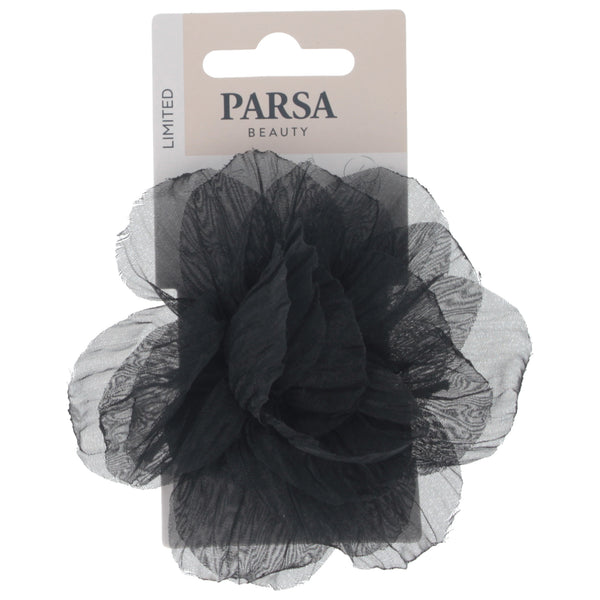 Parsa Beauty PARSA Beauty Haargummi 3 In 1 Rose Schwarz