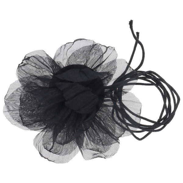 Parsa Beauty PARSA Beauty Haargummi 3 in 1 Rose schwarz Parsa Beauty PARSA Beauty Haargummi 3 in 1 Rose schwarz