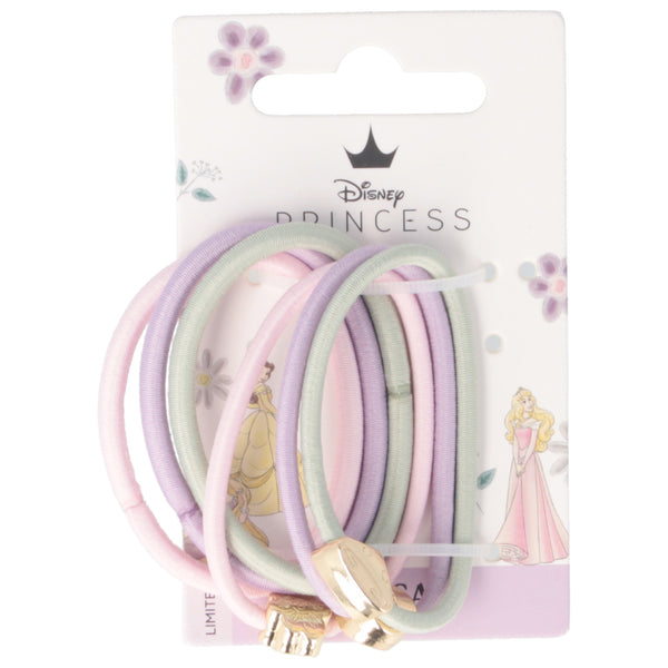 Parsa Beauty PARSA Beauty Haargummi Dick Mehrfarbig Disney 6Stk