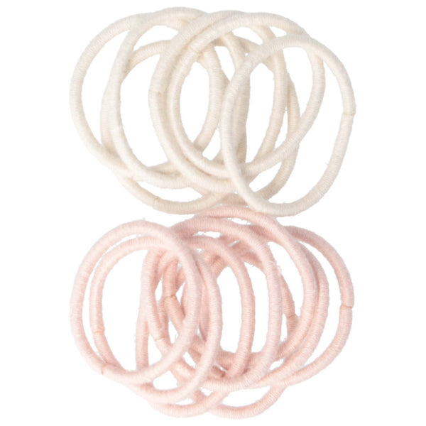 Parsa Beauty PARSA Beauty Haargummi-Set Mit Hanffasern