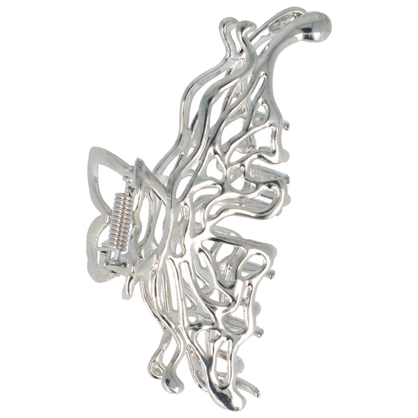 Parsa Beauty PARSA Beauty Haarklammer Flüssiger Metallstil