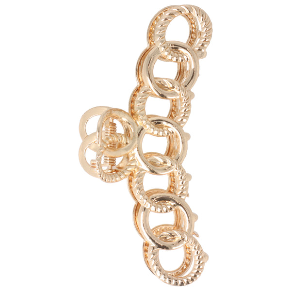 Parsa Beauty PARSA Beauty Haarklammer metall Cut-Out gold