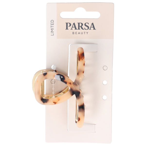 Parsa Beauty PARSA Beauty Haarklammer Metall T-shell Gold