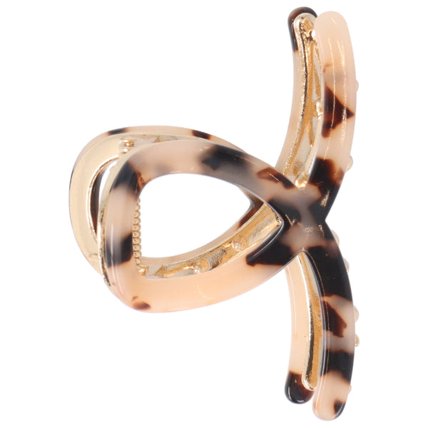 Parsa Beauty PARSA Beauty Haarklammer Metall T-shell Gold