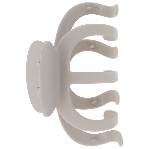 Parsa Beauty PARSA Beauty Haarklammer rubber finish beige