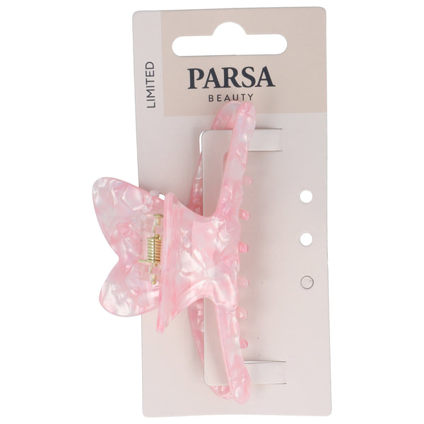 Parsa Beauty PARSA Beauty Haarklammer Schmetterling Acryl