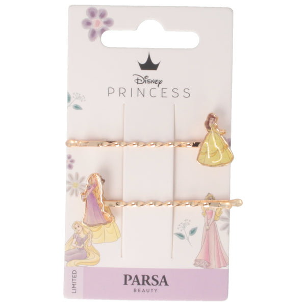 Parsa Beauty PARSA Beauty Haarklemme Disney Prinzessin 2Stk