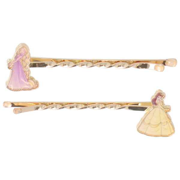 Parsa Beauty PARSA Beauty Haarklemme Disney Prinzessin 2Stk