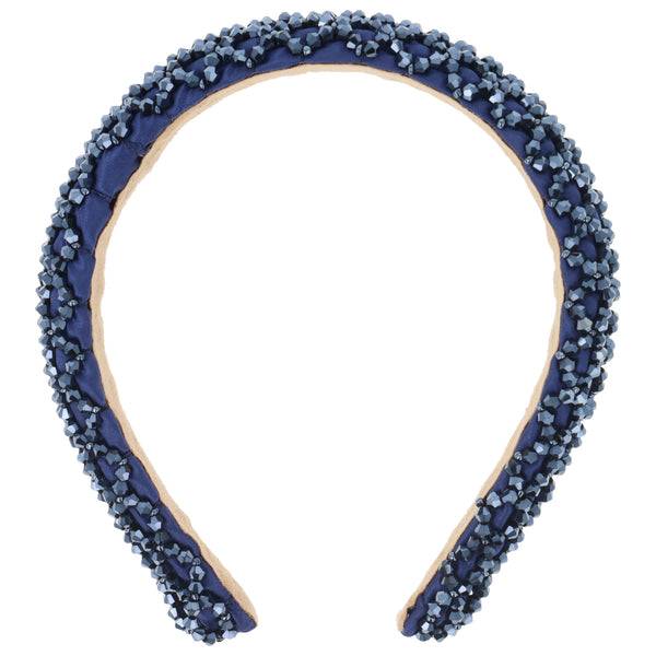 Parsa Beauty PARSA Beauty Haarreif gepolstert Strasssteine Parsa Beauty PARSA Beauty Haarreif gepolstert Strasssteine