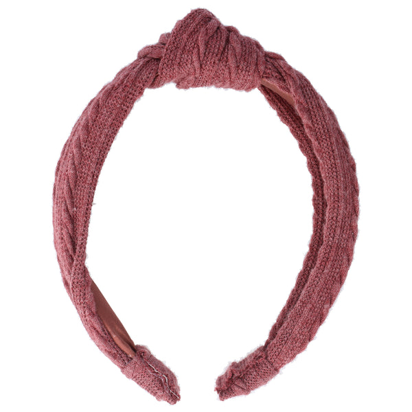 Parsa Beauty PARSA Beauty Haarreif Turban-Style gestrickt Parsa Beauty PARSA Beauty Haarreif Turban-Style gestrickt