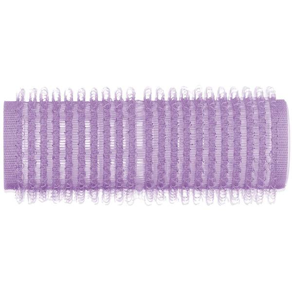 Parsa Beauty PARSA Beauty Haftwickler Lockenwickler Klettwickler 21mm Lila 6 Stück