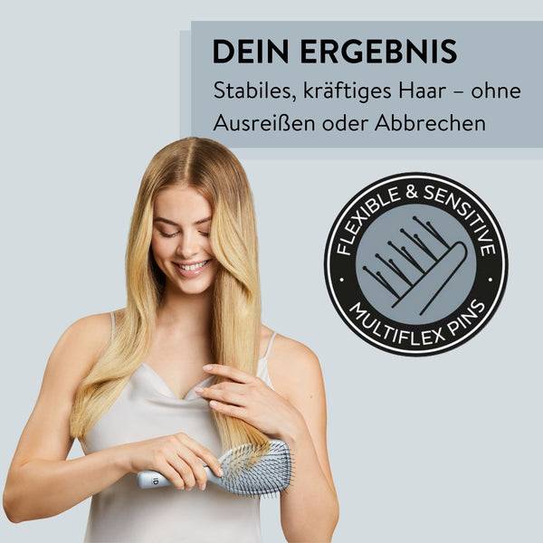 Parsa Beauty PARSA Beauty ID Anti-Haarverlust Bürste Metallic Blau